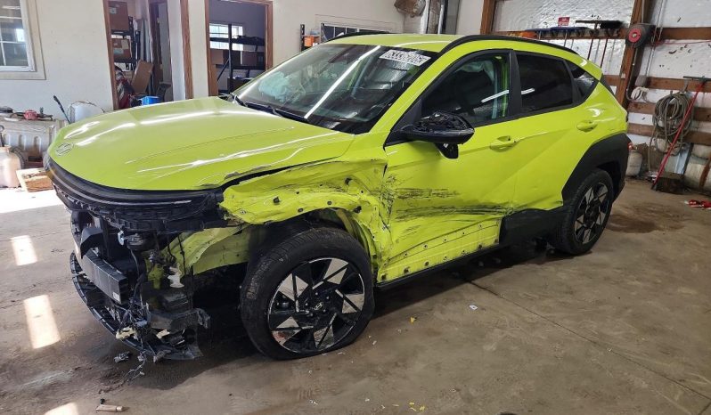 
HYUNDAI KONA SEL, 2024 full									
