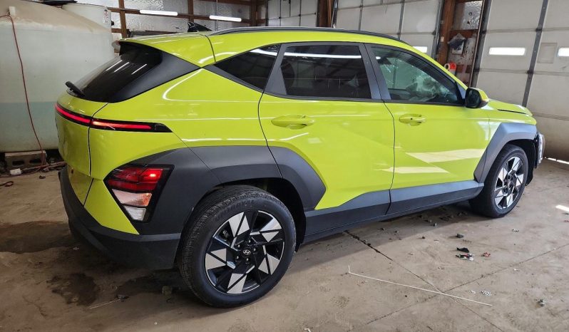 
HYUNDAI KONA SEL, 2024 full									