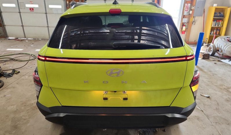 
HYUNDAI KONA SEL, 2024 full									