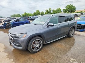 MERCEDES-BENZ GLS 450 4MATIC, 2020 (2019)