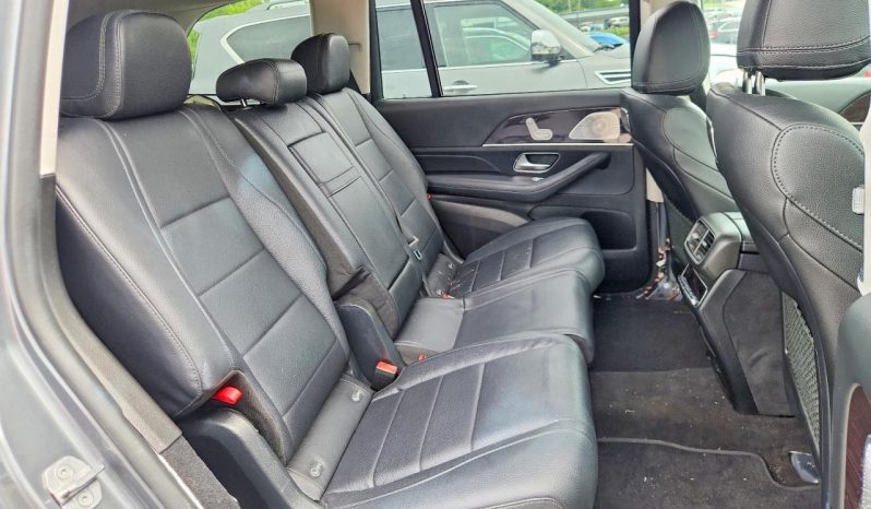 
MERCEDES-BENZ GLS 450 4MATIC, 2020 (2019) full									