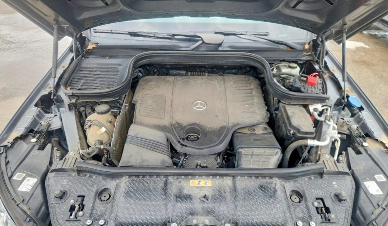 
MERCEDES-BENZ GLS 450 4MATIC, 2020 (2019) full									