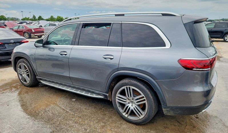 
MERCEDES-BENZ GLS 450 4MATIC, 2020 (2019) full									