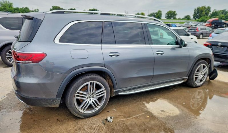 
MERCEDES-BENZ GLS 450 4MATIC, 2020 (2019) full									