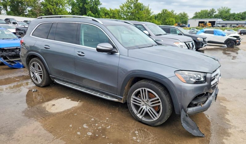 
MERCEDES-BENZ GLS 450 4MATIC, 2020 (2019) full									