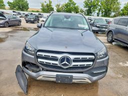 
MERCEDES-BENZ GLS 450 4MATIC, 2020 (2019) full									