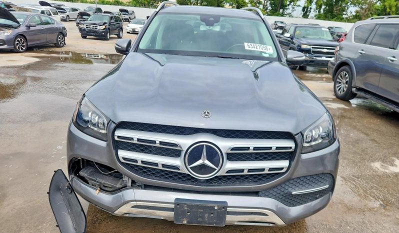 
MERCEDES-BENZ GLS 450 4MATIC, 2020 (2019) full									