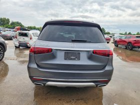 MERCEDES-BENZ GLS 450 4MATIC, 2020 (2019)