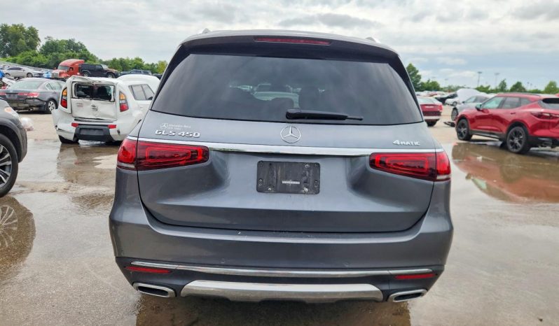 
MERCEDES-BENZ GLS 450 4MATIC, 2020 (2019) full									