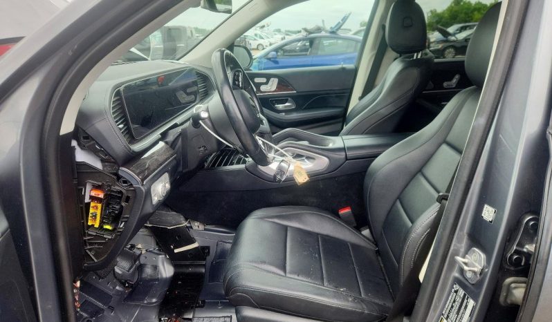 
MERCEDES-BENZ GLS 450 4MATIC, 2020 (2019) full									