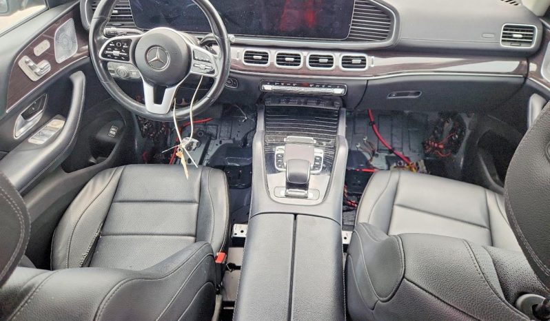 
MERCEDES-BENZ GLS 450 4MATIC, 2020 (2019) full									
