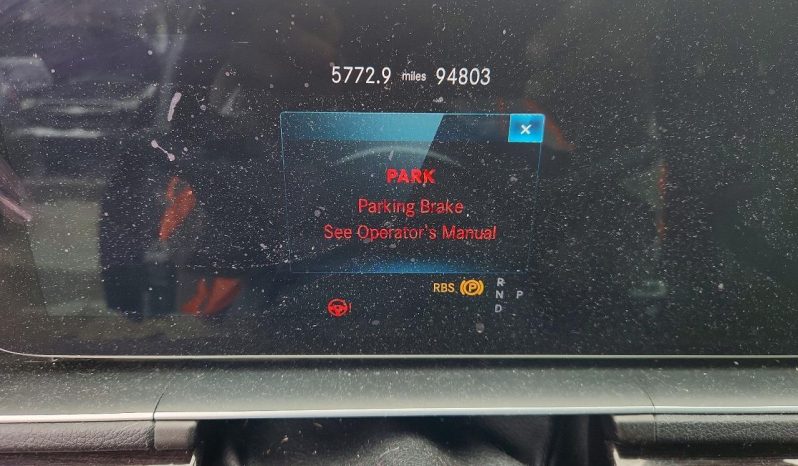 
MERCEDES-BENZ GLS 450 4MATIC, 2020 (2019) full									