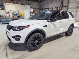 LAND ROVER DISCOVERY SPORT SE, 2017 (2016)