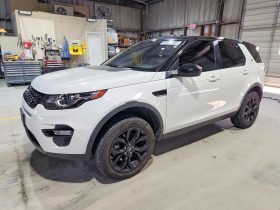 LAND ROVER DISCOVERY SPORT SE, 2017 (2016)