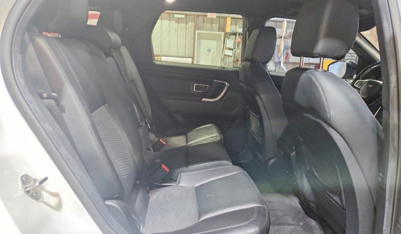 
LAND ROVER DISCOVERY SPORT SE, 2017 (2016) full									