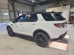 
LAND ROVER DISCOVERY SPORT SE, 2017 (2016) full									