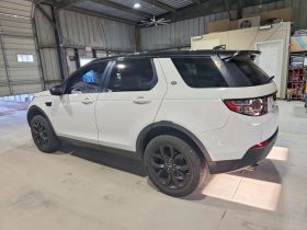 LAND ROVER DISCOVERY SPORT SE, 2017 (2016)