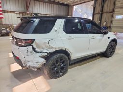 
LAND ROVER DISCOVERY SPORT SE, 2017 (2016) full									