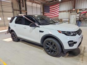 LAND ROVER DISCOVERY SPORT SE, 2017 (2016)