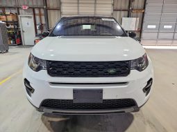 
LAND ROVER DISCOVERY SPORT SE, 2017 (2016) full									