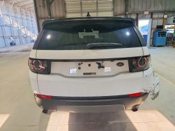 
LAND ROVER DISCOVERY SPORT SE, 2017 (2016) full									