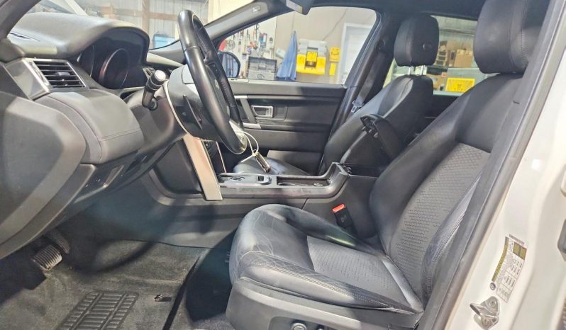 
LAND ROVER DISCOVERY SPORT SE, 2017 (2016) full									