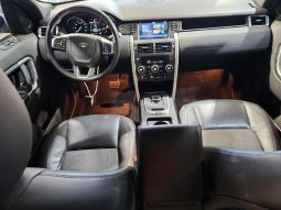 
LAND ROVER DISCOVERY SPORT SE, 2017 (2016) full									