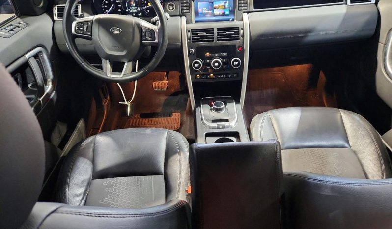 
LAND ROVER DISCOVERY SPORT SE, 2017 (2016) full									