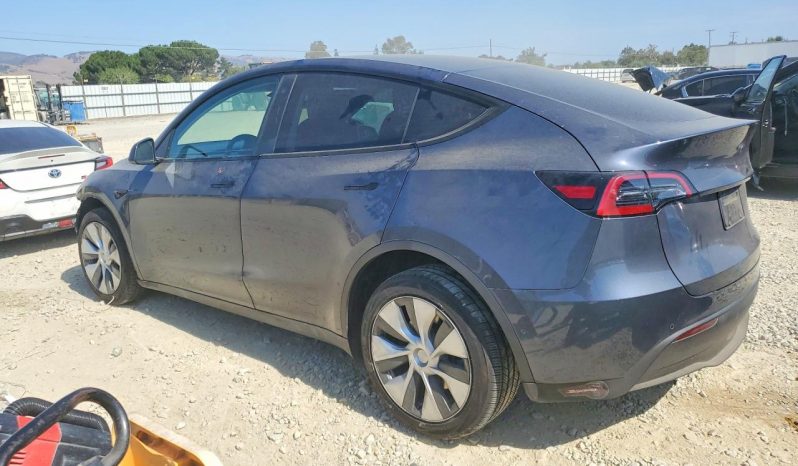 
TESLA MODEL Y LR DM, 2022 full									