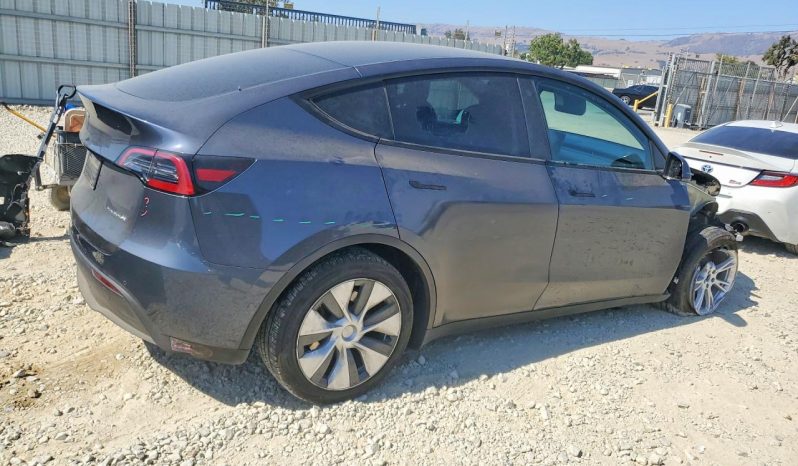 
TESLA MODEL Y LR DM, 2022 full									