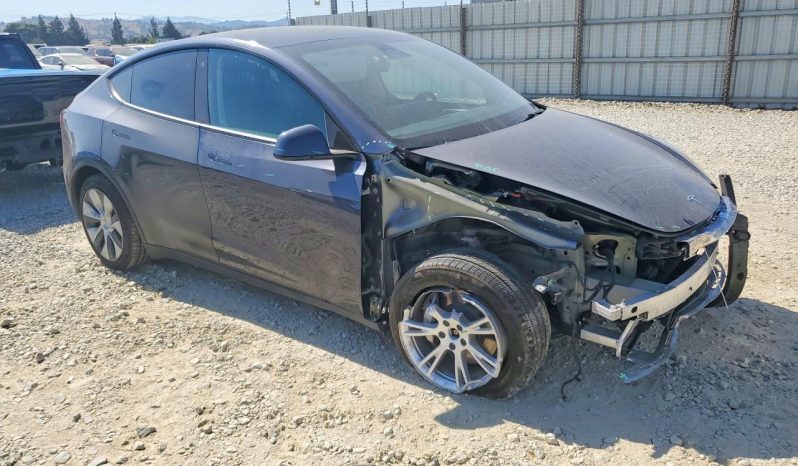 
TESLA MODEL Y LR DM, 2022 full									