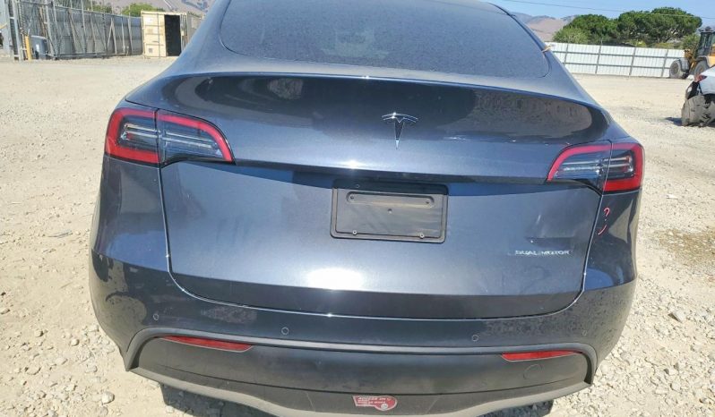 
TESLA MODEL Y LR DM, 2022 full									