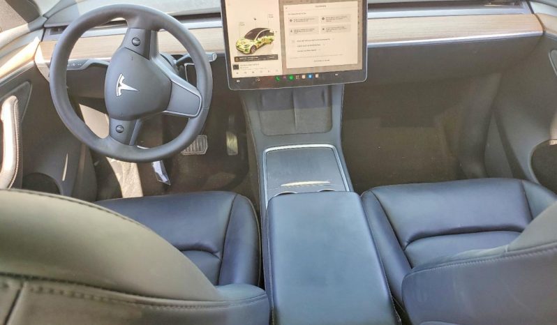 
TESLA MODEL Y LR DM, 2022 full									