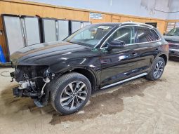 
AUDI Q5 PREMIUM, 2021 (2020) full									