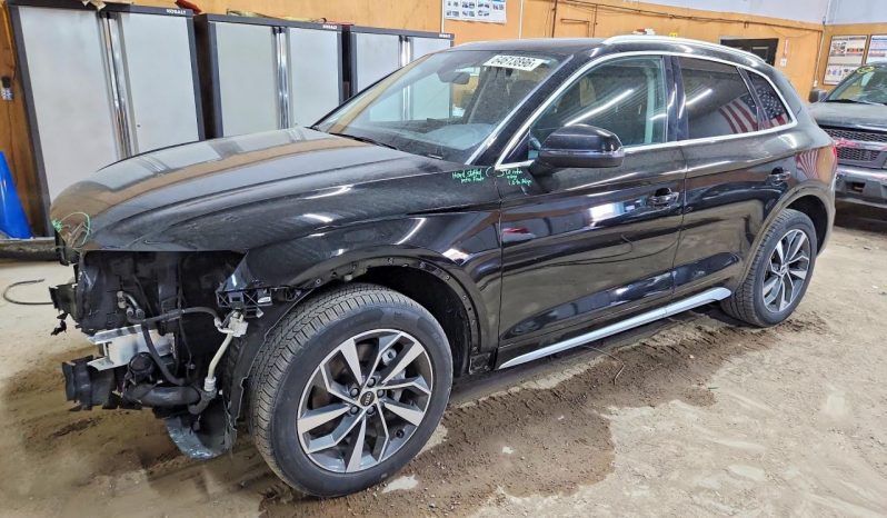 
AUDI Q5 PREMIUM, 2021 (2020) full									