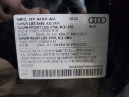 
AUDI Q5 PREMIUM, 2021 (2020) full									