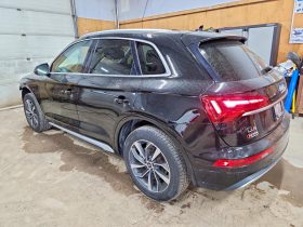 AUDI Q5 PREMIUM, 2021 (2020)