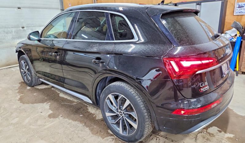 
AUDI Q5 PREMIUM, 2021 (2020) full									