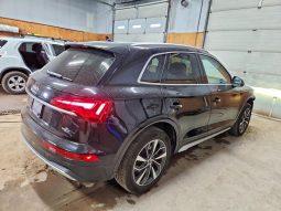 
AUDI Q5 PREMIUM, 2021 (2020) full									