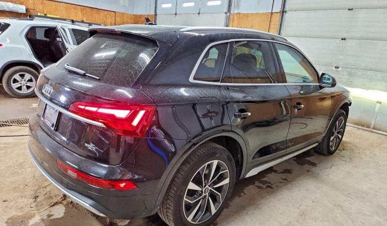 
AUDI Q5 PREMIUM, 2021 (2020) full									