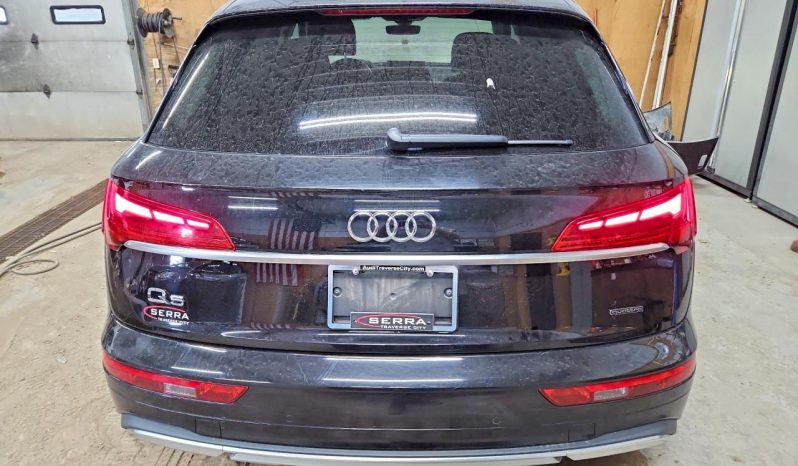 
AUDI Q5 PREMIUM, 2021 (2020) full									