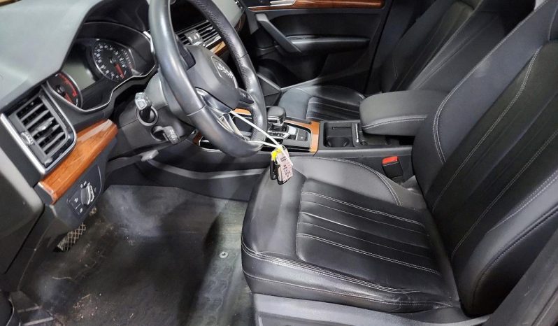 
AUDI Q5 PREMIUM, 2021 (2020) full									