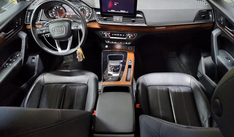 
AUDI Q5 PREMIUM, 2021 (2020) full									