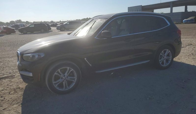 
BMW X3 SDRIVE30I, 2019 (2018) full									