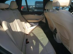 
BMW X3 SDRIVE30I, 2019 (2018) full									