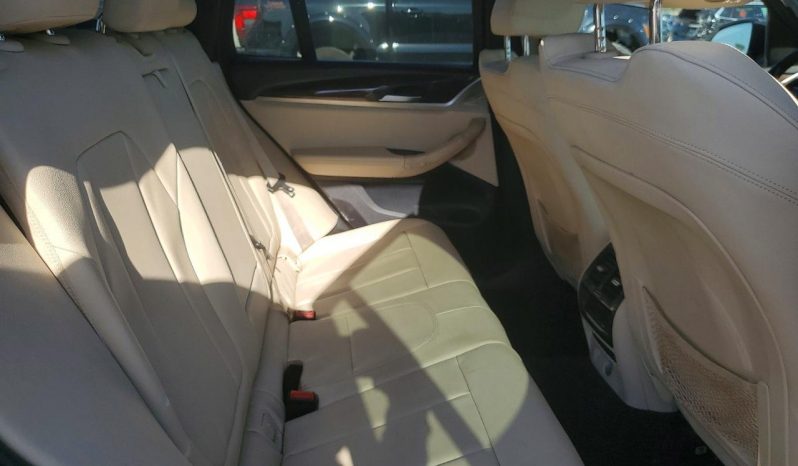 
BMW X3 SDRIVE30I, 2019 (2018) full									