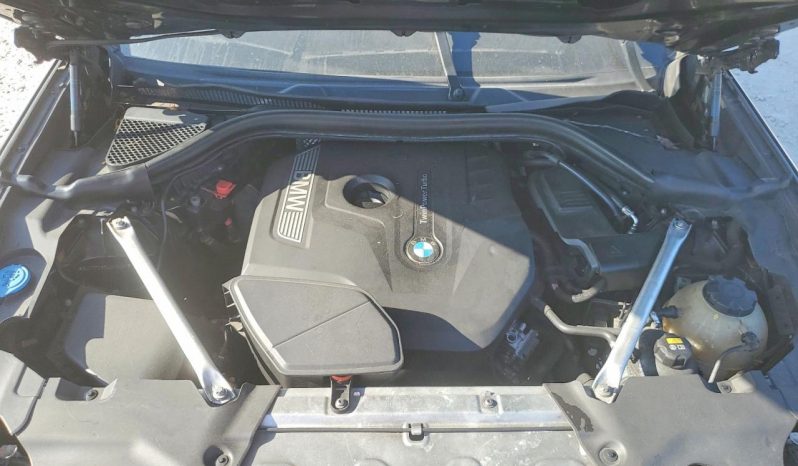 
BMW X3 SDRIVE30I, 2019 (2018) full									