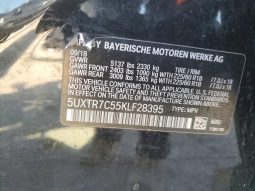 
BMW X3 SDRIVE30I, 2019 (2018) full									