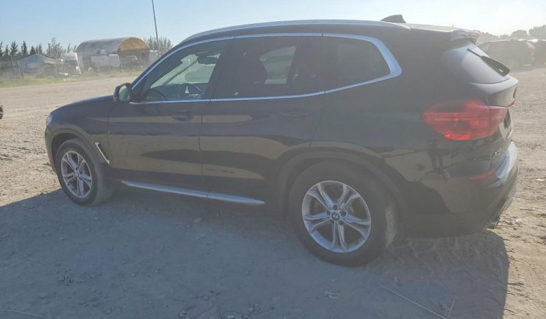 
BMW X3 SDRIVE30I, 2019 (2018) full									