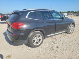 
BMW X3 SDRIVE30I, 2019 (2018) full									